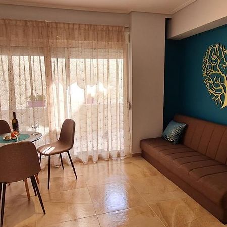 New Stylish Apartment In Athens! Exteriör bild