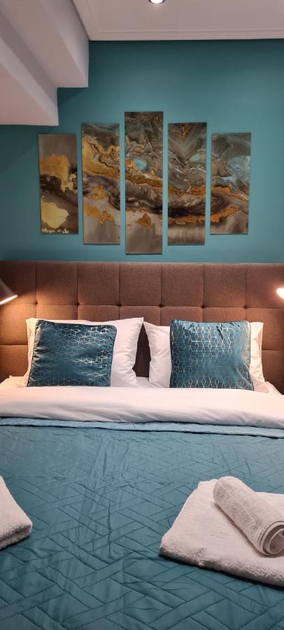 New Stylish Apartment In Athens! Exteriör bild