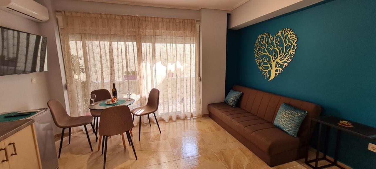New Stylish Apartment In Athens! Exteriör bild