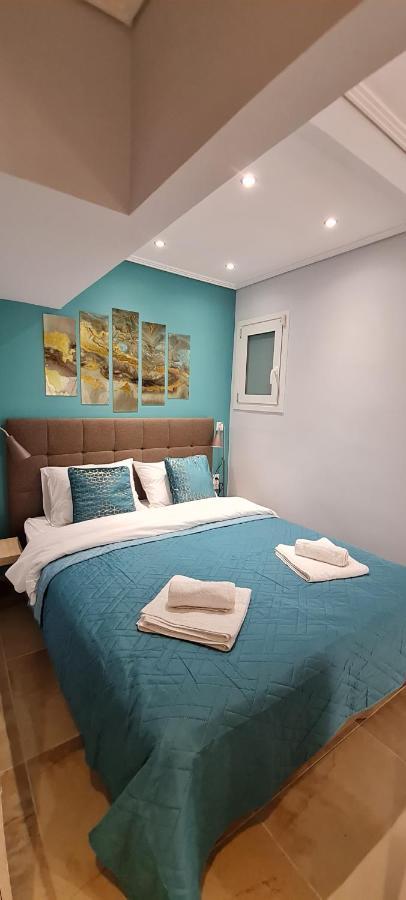 New Stylish Apartment In Athens! Exteriör bild