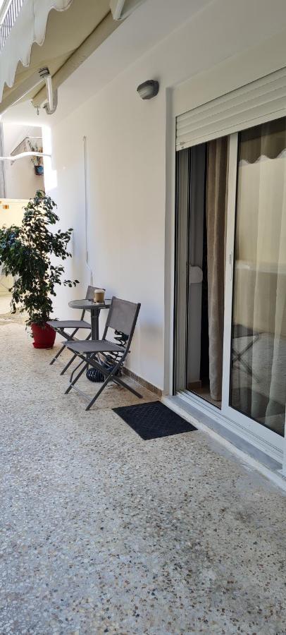 New Stylish Apartment In Athens! Exteriör bild