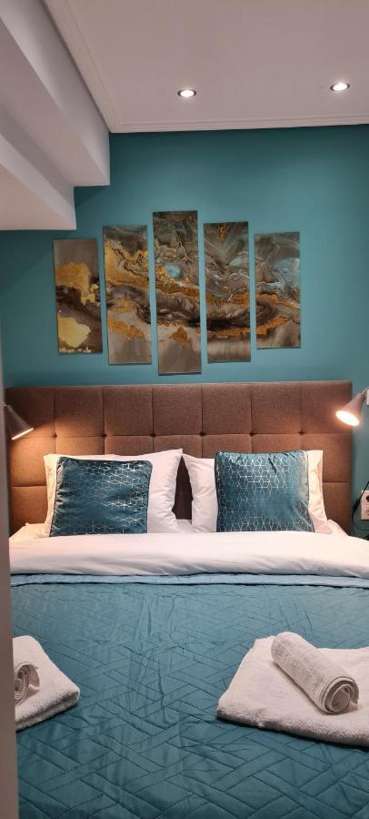 New Stylish Apartment In Athens! Exteriör bild
