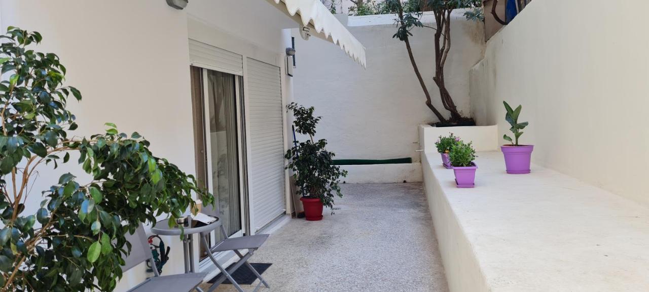New Stylish Apartment In Athens! Exteriör bild